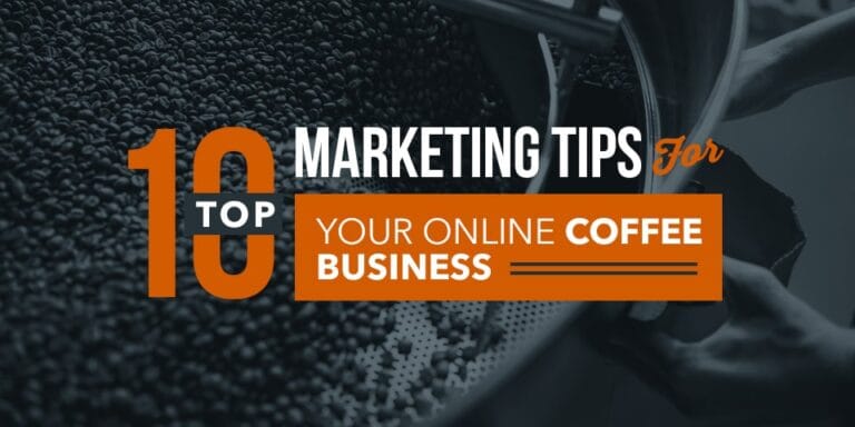 Manage 10 Advertising Pointers for Your On-line Espresso Trade | Social media | Coffee brand