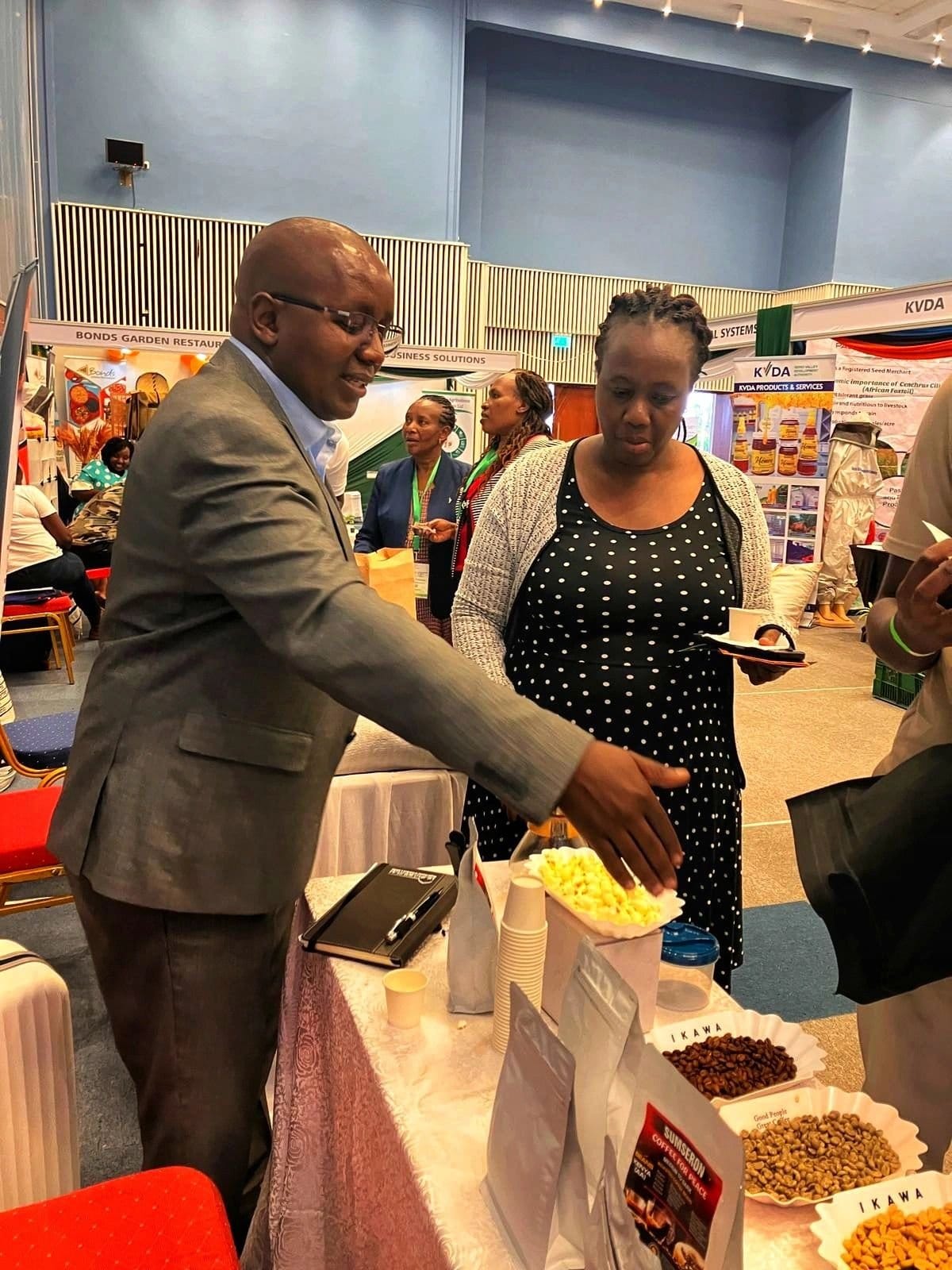 Sumseron Espresso: An Inspiring Tale That Started with a Cup of Espresso