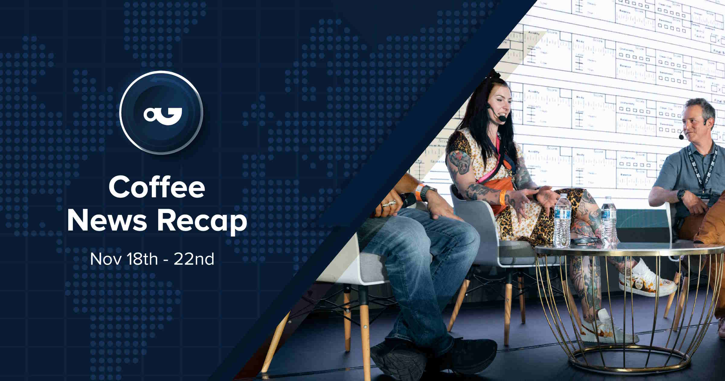 Espresso Information Recap, 22 Nov: C value exceeds US /lb, speaker packages unhidden for PRF Honduras & alternative tales | Industry