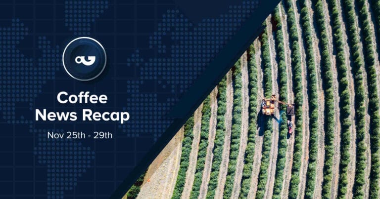 Espresso Information Recap, 29 Nov: C worth reaches 47-year top, 2025 London Espresso Competition to pluck park in Would possibly & alternative tales