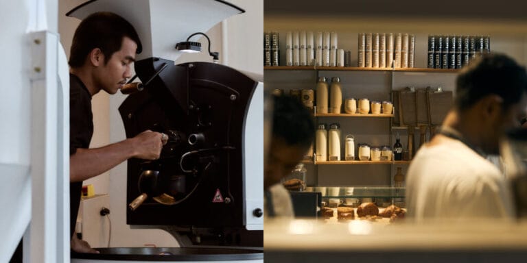 How forte espresso is reworking Southeast Asian café tradition | Coffee