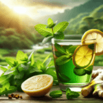 Best Drinks to Reduce Belly Fat