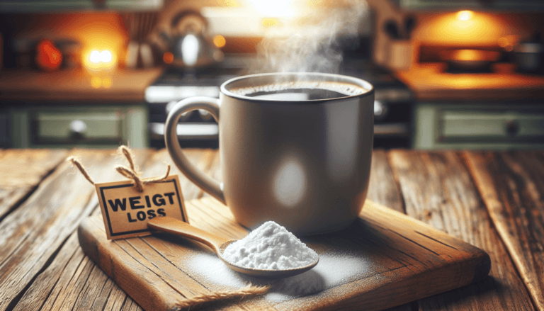 Can Baking Soda in Coffee Help with Weight Loss?