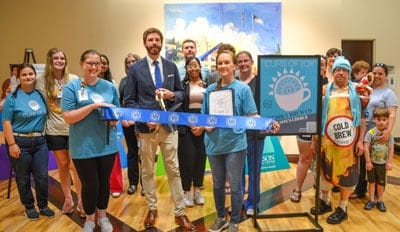 Cups of Pleasure Expands to 2nd Location in Wilson, NC
