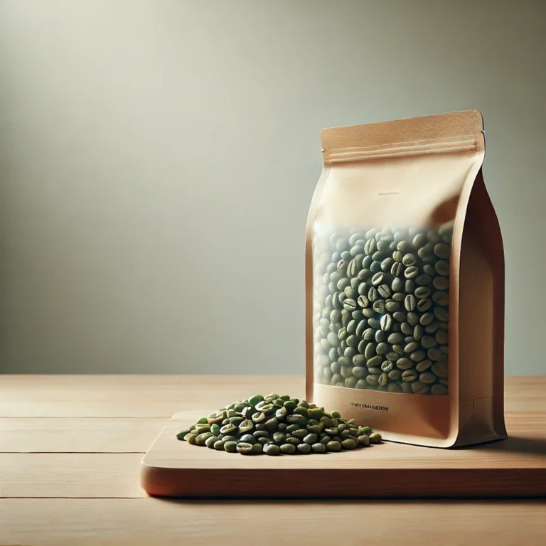 From Bean to Brew: Safeguarding Espresso Aromas in Depot and Transit