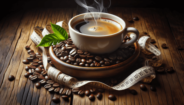 Coffee Brands Marketed Specifically for Weight Loss