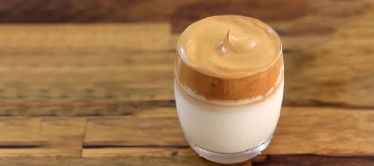 Korean Dalgona Espresso Recipe – How To Pluck Up This Viral Drink