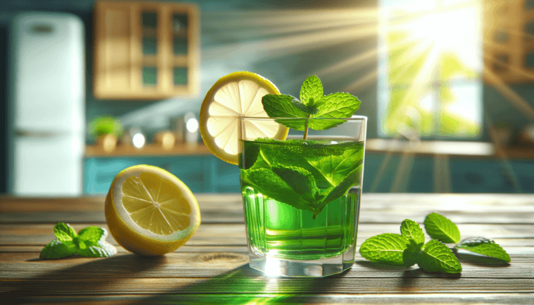 Discover the Most Effective Drink to Burn Belly Fat