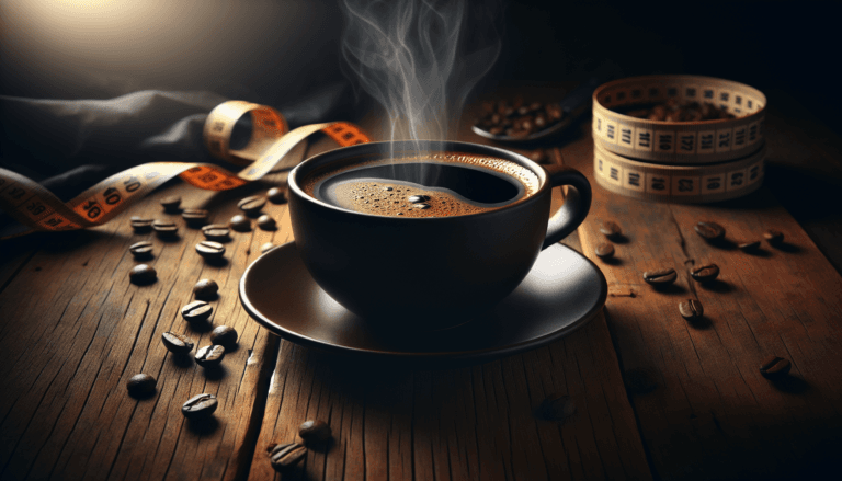 Does Drinking Coffee Help Reduce Belly Fat?
