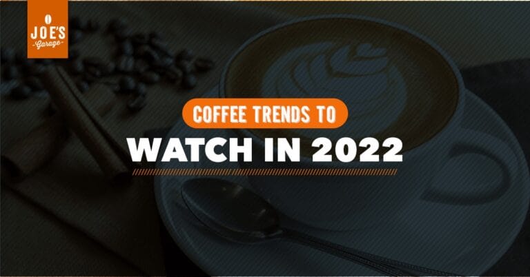 2023 Espresso Tendencies & The Year of the Espresso Trade