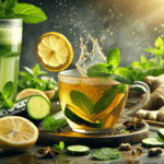 Healthy Alternatives to Coffee for Dieting | Healthy drinks