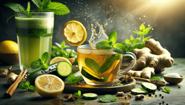 Healthy Alternatives to Coffee for Dieting | Healthy drinks