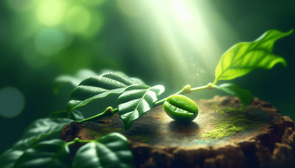 How Green Coffee Bean Extract Can Aid in Weight Loss