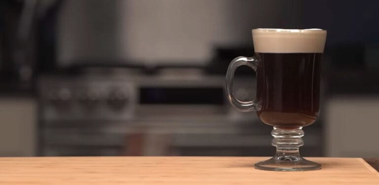 Simple Irish Espresso Recipe – Revel in Caffeine With A Whiskey Kick