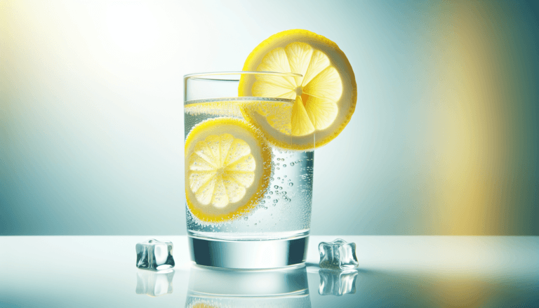 Lemon Water and Its Impact on Weight Loss