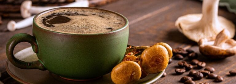 What Is Mushroom Espresso? Condition Advantages, Drawbacks, & How To Construct It | Coffee