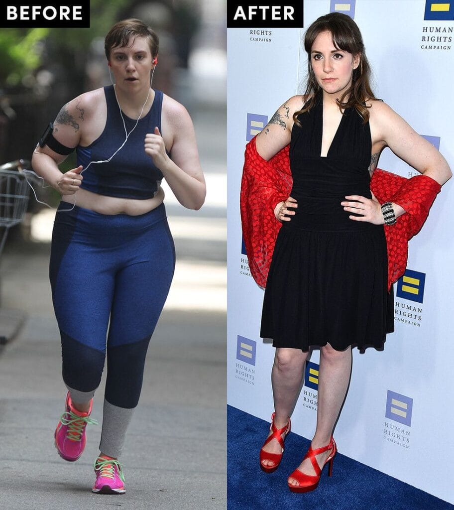 Secrets Behind How Actresses Lose Weight So Fast