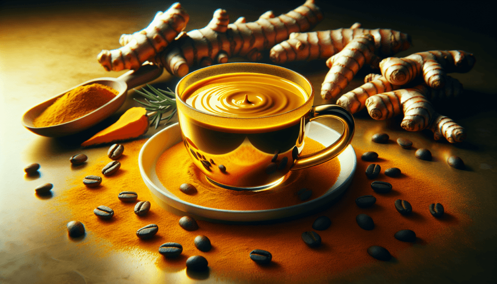 Turmeric Coffee: Can It Help You Lose Weight?