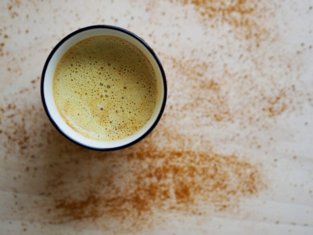 Turmeric Coffee: Can It Help You Lose Weight?