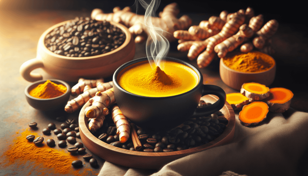 Turmeric Coffee: Can It Help You Lose Weight?
