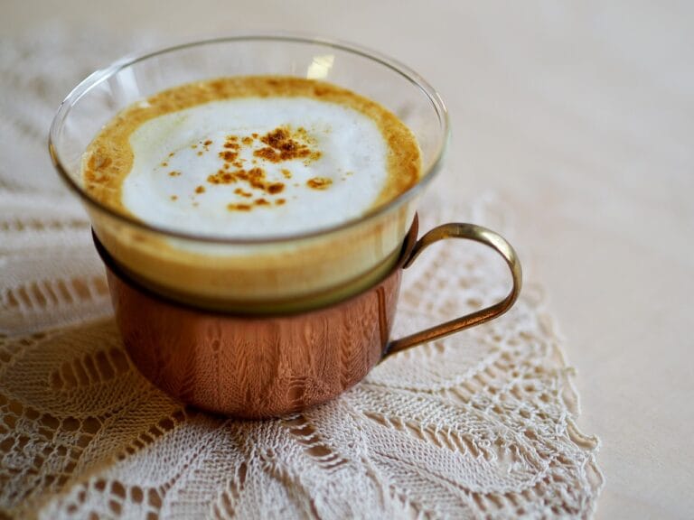 Turmeric Coffee: Can It Help You Lose Weight?