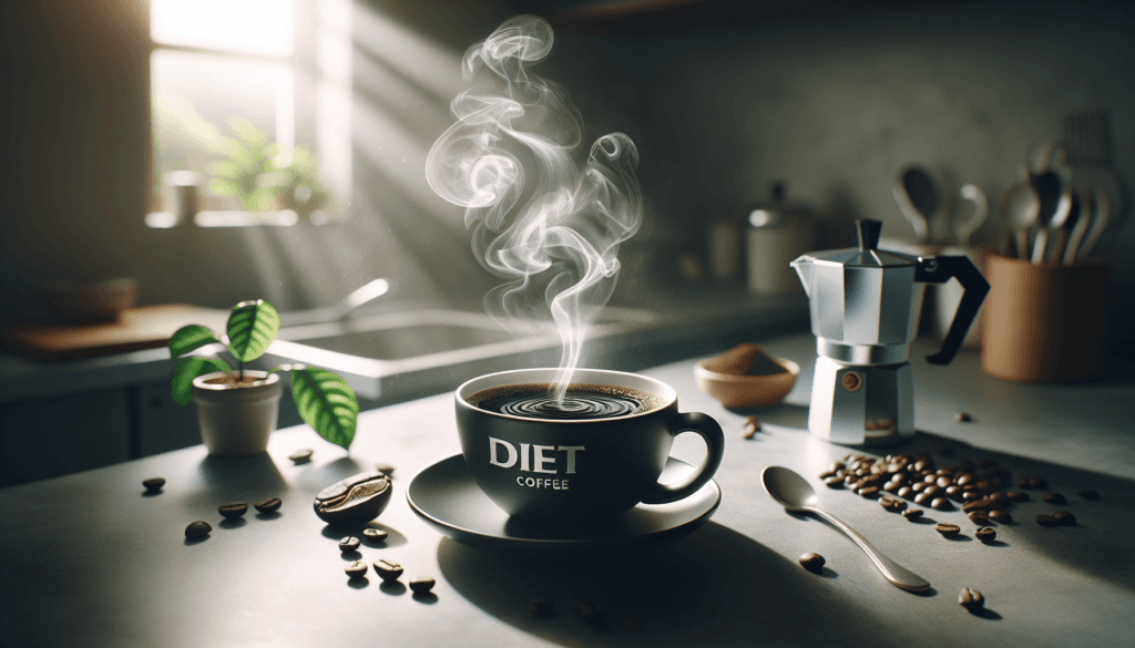 Understanding Diet Coffee And How It Works | Health Benefits