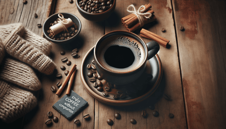 Weight Loss Drinks: Enjoy Coffee Without Compromise