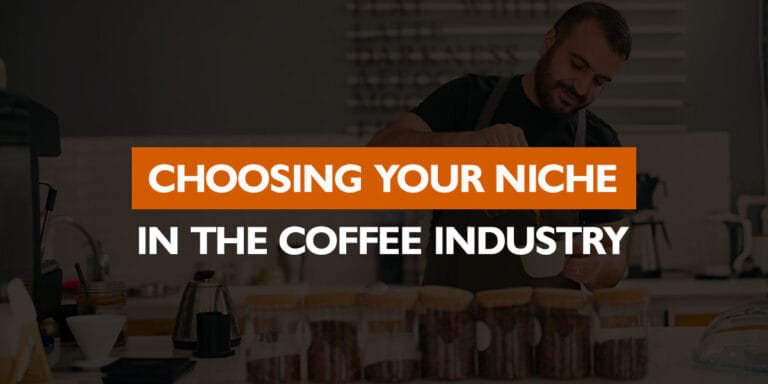 Opting for Your Area of interest In The Espresso Trade