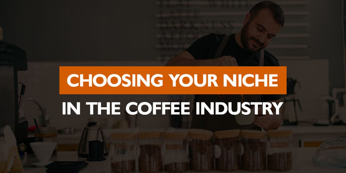Opting for Your Area of interest In The Espresso Trade