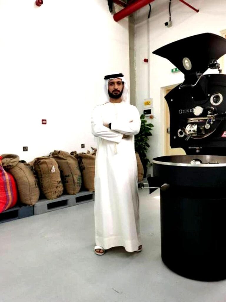 Ali Thahlek: A Hobby for Espresso Produces 4 Lots Per thirty days