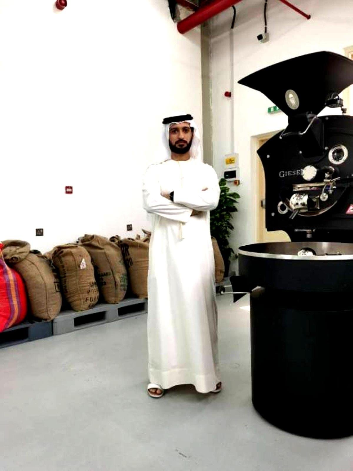 Ali Thahlek: A Hobby for Espresso Produces 4 Lots Per thirty days Ali Thahlek: A Hobby for Espresso Produces 4 Lots Per thirty days