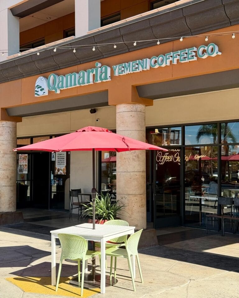 Qamaria Yemeni Espresso: A Fresh Step Towards Enlargement in Loudoun County