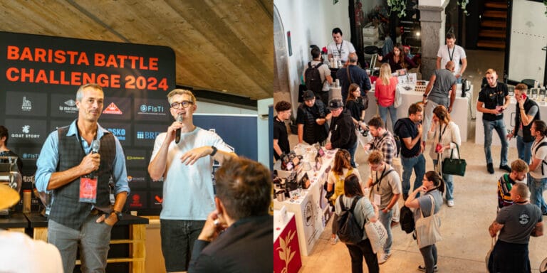 How occasions can assistance the expansion of distinctiveness espresso markets