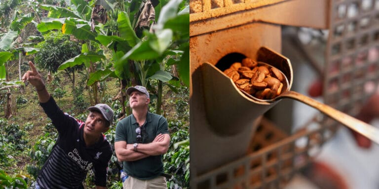 What key information do roasters want to know when sourcing espresso?