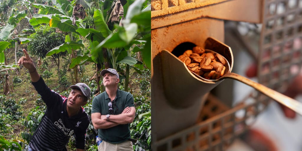 What key information do roasters want to know when sourcing espresso? What key information do roasters want to know when sourcing espresso?