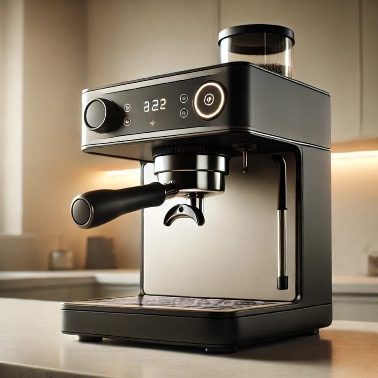 Chinese language Espresso Apparatus Competes with Established International Manufacturers