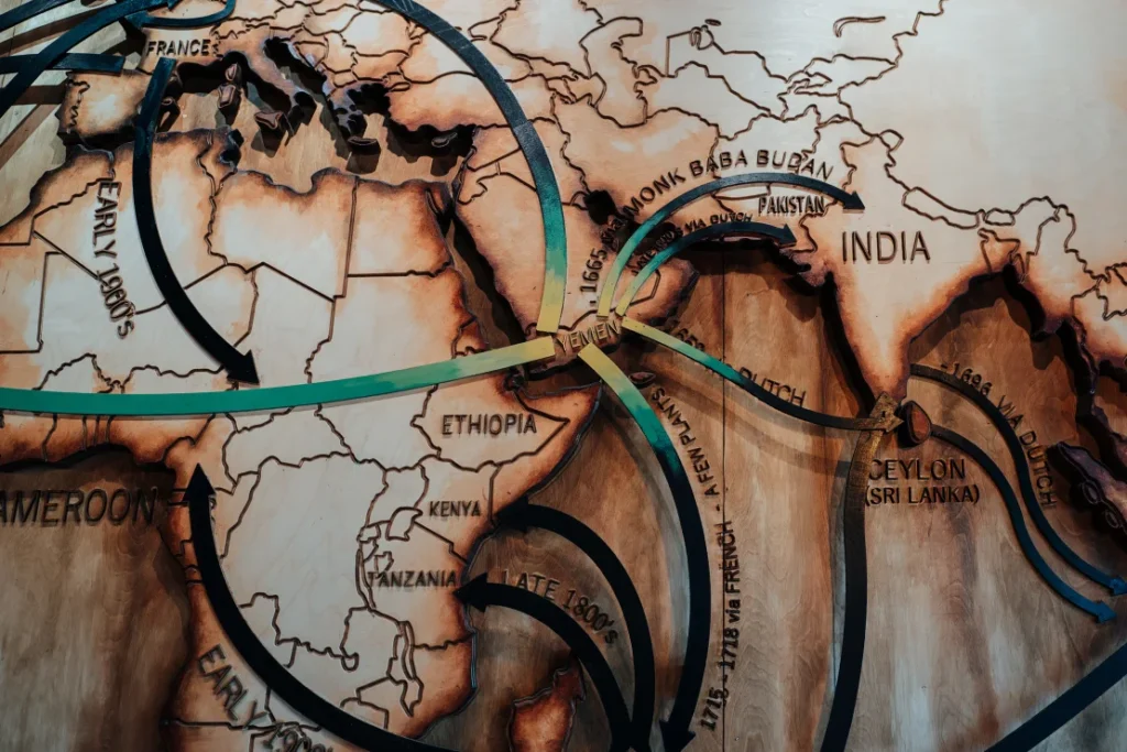 The Emerging Acclaim for Yemeni Espresso Stores: What It Says About 3rd Playgrounds The Emerging Acclaim for Yemeni Espresso Stores: What It Says About 3rd Playgrounds