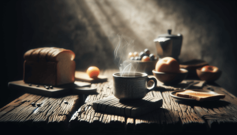 Exploring Whether Drinking Coffee Suppresses Appetite