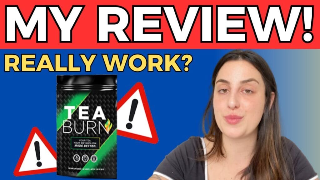 Tea Burn Review Tea Burn Review