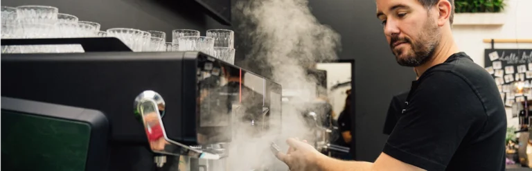 Finding a balance: How automation can better support baristas