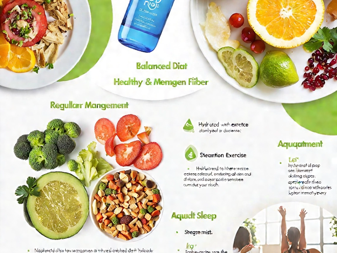 The Key to Good Health: Maintaining Healthy Digestion