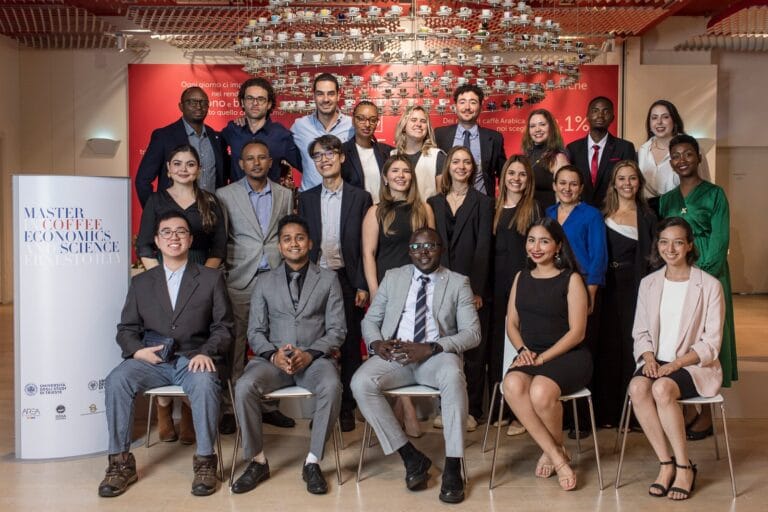 Master in Coffee Economics and Science – Ernesto Illy: The Fourteenth Edition Begins