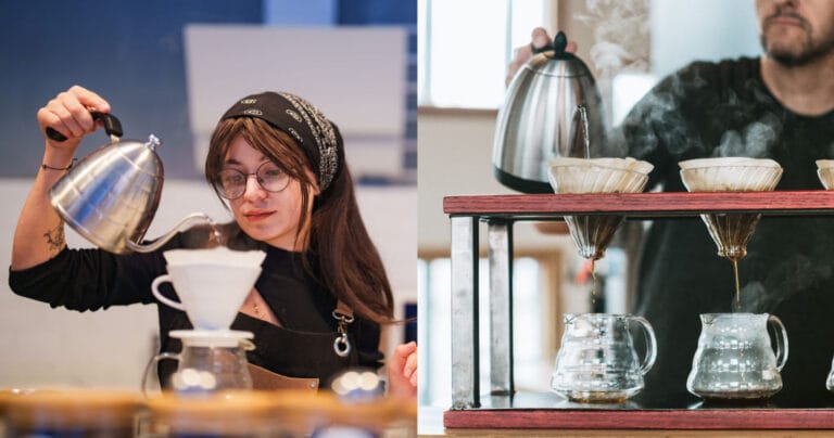 Customers won’t wait forever for a pour over – and coffee shops should recognise that