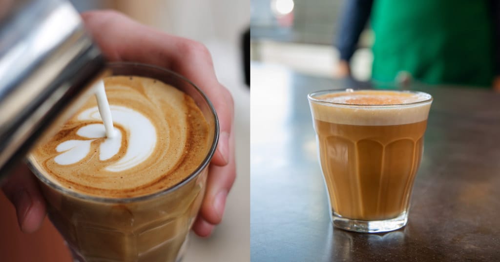 Starbucks is pushing the cortado – but it won’t revive its coffeehouse culture Starbucks is pushing the cortado – but it won’t revive its coffeehouse culture