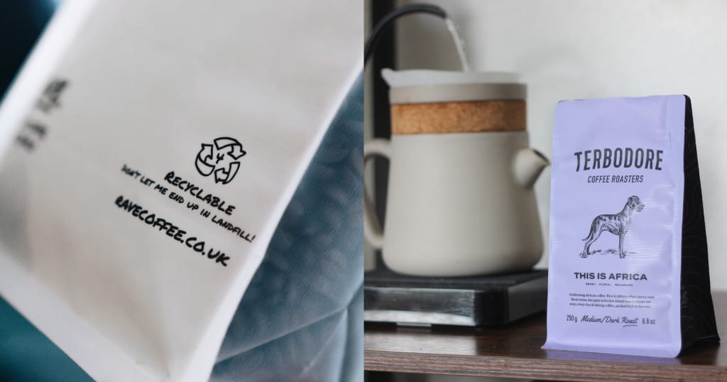 How sustainable packaging is key to a circular economy in coffee
