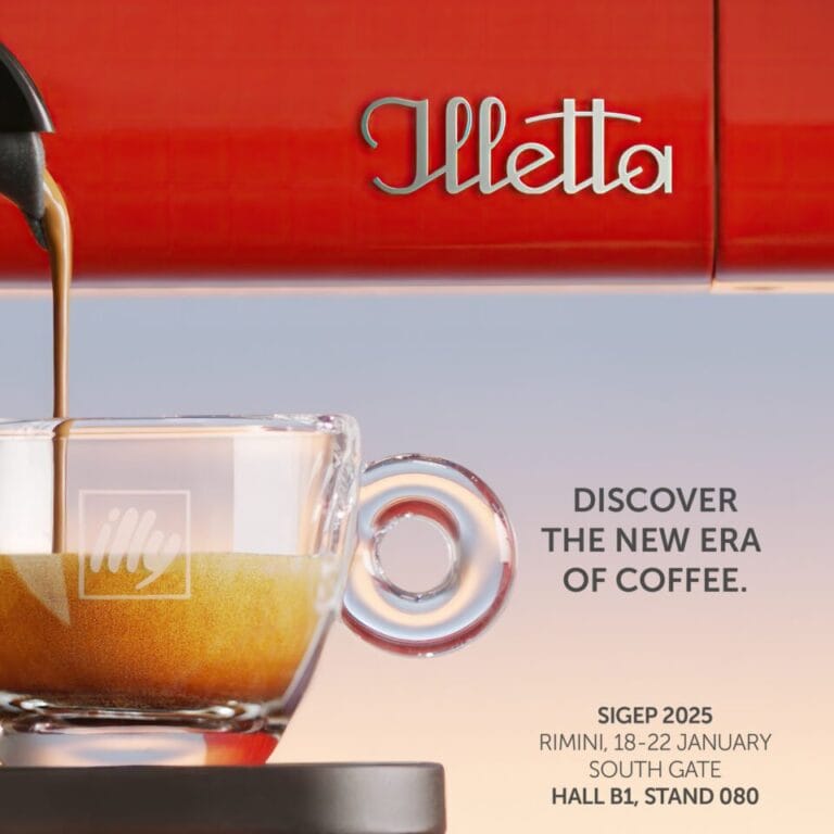 illycaffè preIllycaffè Unveils Regenerative Agriculture Coffee at Sigep 2025sents at Sigep 2025 the first coffee produced 100% with regenerative agriculture, certified by regenagri®