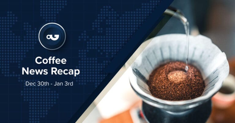 Coffee News Recap, 3 Jan: Market analysts predict US /lb arabica futures in 2025, coffee consumption linked to improved gut health & other stories