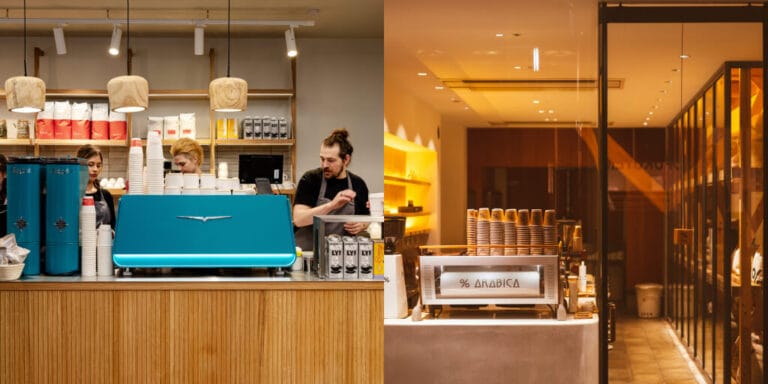 What’s the future for customer service and hospitality in coffee?