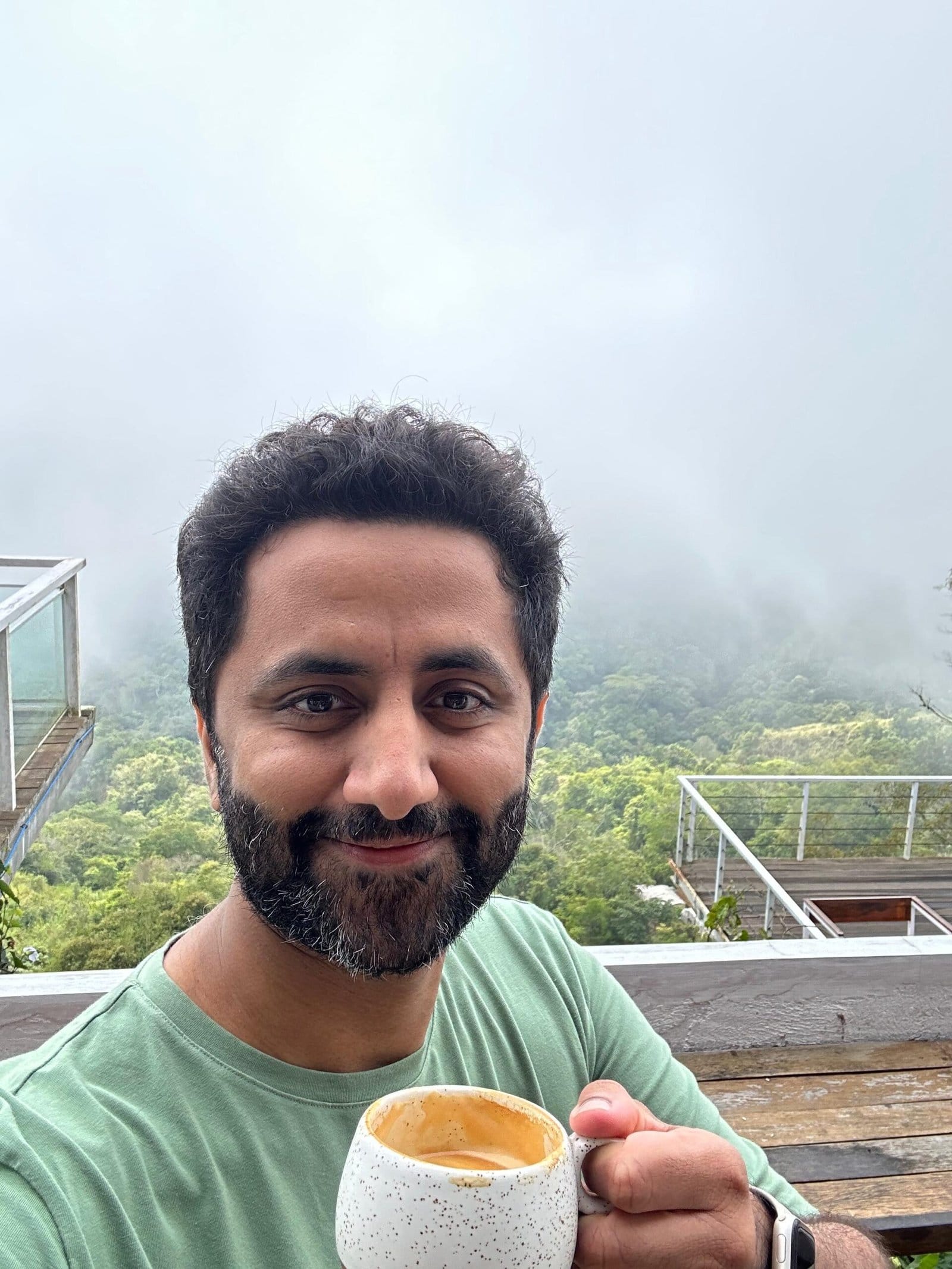 India’s Coffee Boom: How Divesh Khushalani Sees the Billion-Dollar Surge as a Game-Changer