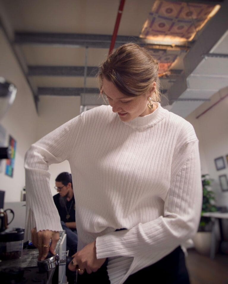 Brewing Excellence: A Conversation with Elena Hess